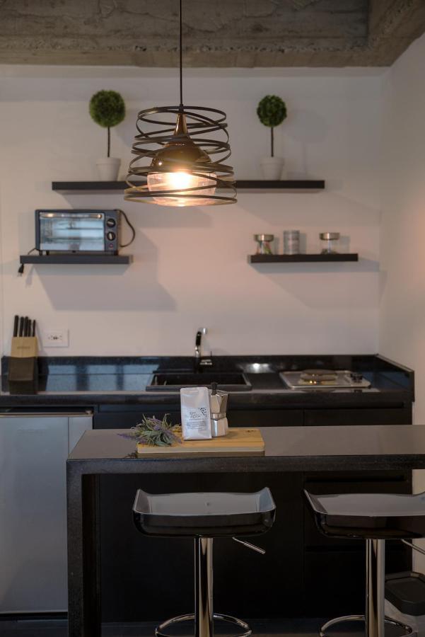 The Coffee Club Apartahotel Manizales Zimmer foto